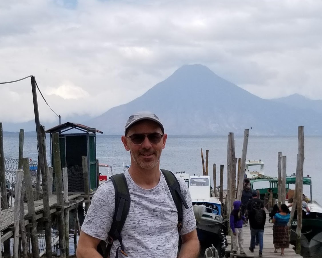 Ferny Volcan San Pedro